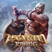 Asgardian Rising game on Game Zone casino