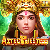 Aztec Priestess slot on Game Zone