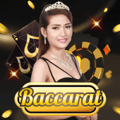 Baccarat live game on Game Zone