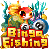 Bingo Fishing on Game Zone
