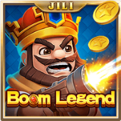 Boom Legend fishing on Game Zone