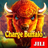 Charge Buffalo slot on Game Zone