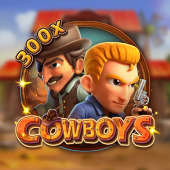 Cowboys slot on Game Zone