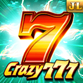 Crazy 777 slot on Game Zone