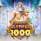 Gates of Olympus 1000 slot on Game Zone
