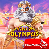 Gates of Olympus slot on Game Zone