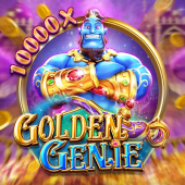 Golden Genie slot on Game Zone