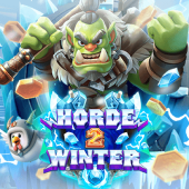 Horde 2 Winter slot on Game Zone