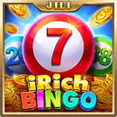 Irich Bingo slot on Game Zone