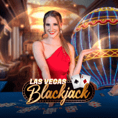 Las Vegas Blackjack on Game Zone