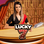 Lucky 7 live on Game Zone