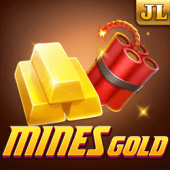 Mines Gold slot on Game Zone