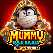 Mummy Lock Riches slot on Game Zone