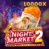 Night Market 2 Game Zone slot icon