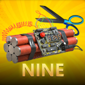 Nine card game on Game Zone