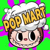 Popmart slot on Game Zone
