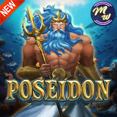 Poseidon slot on Game Zone